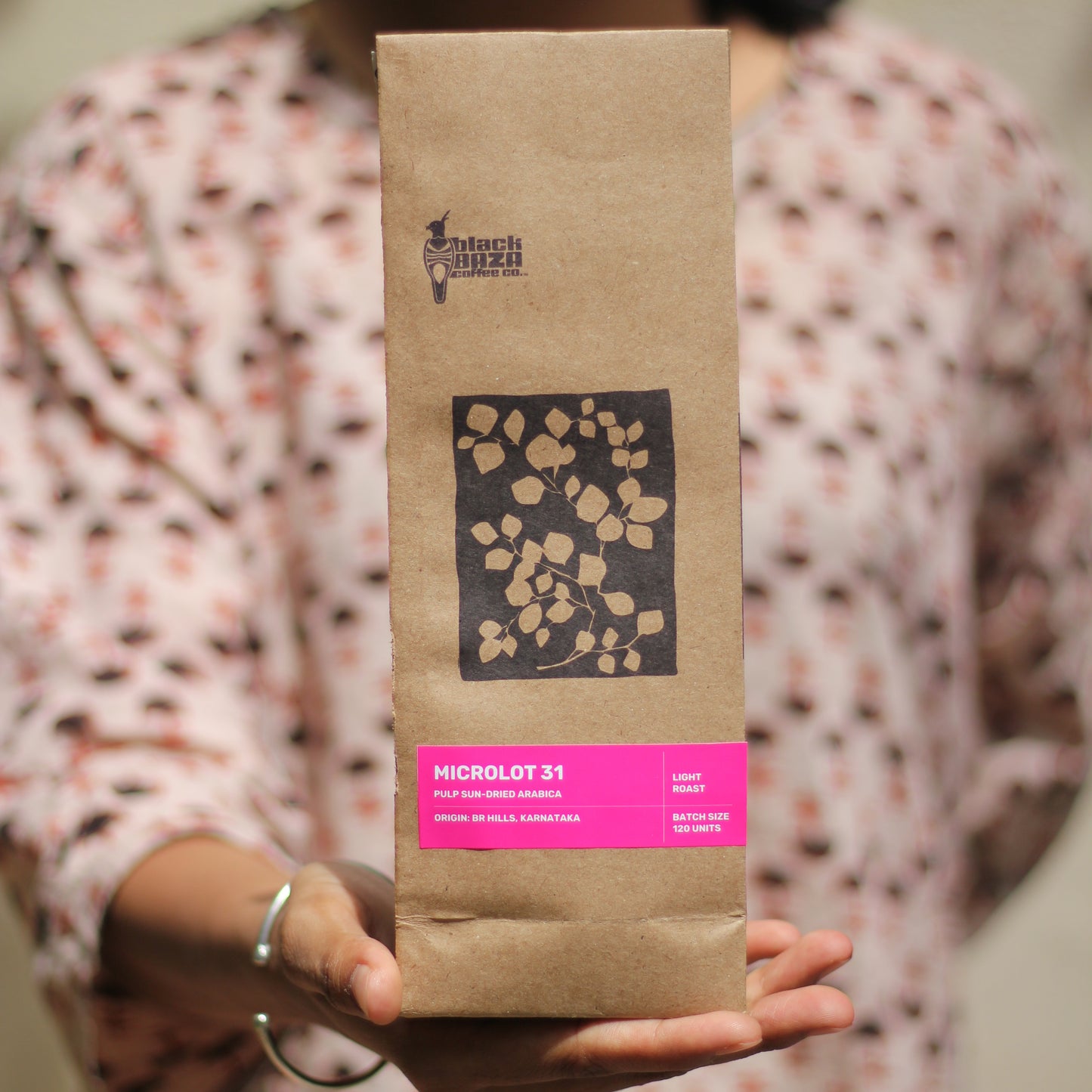 Microlot 31 | Pulp Sun-Dried Arabica