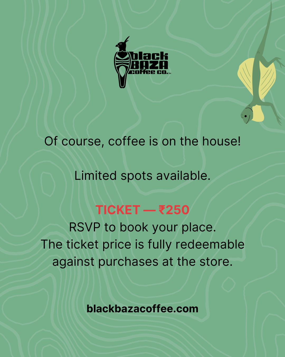 Event – Connections, Naturally