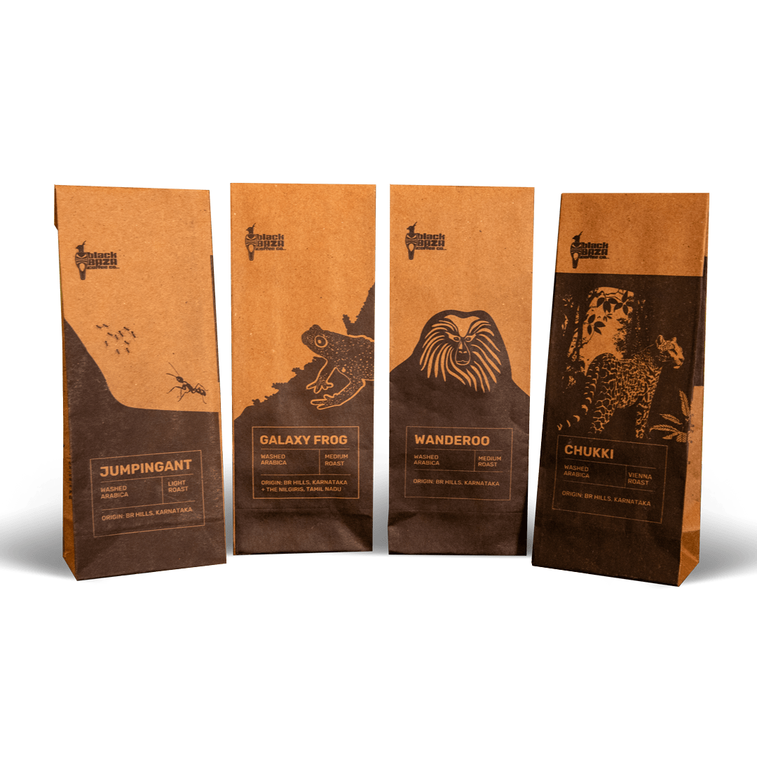 Specialty Arabica Bundle