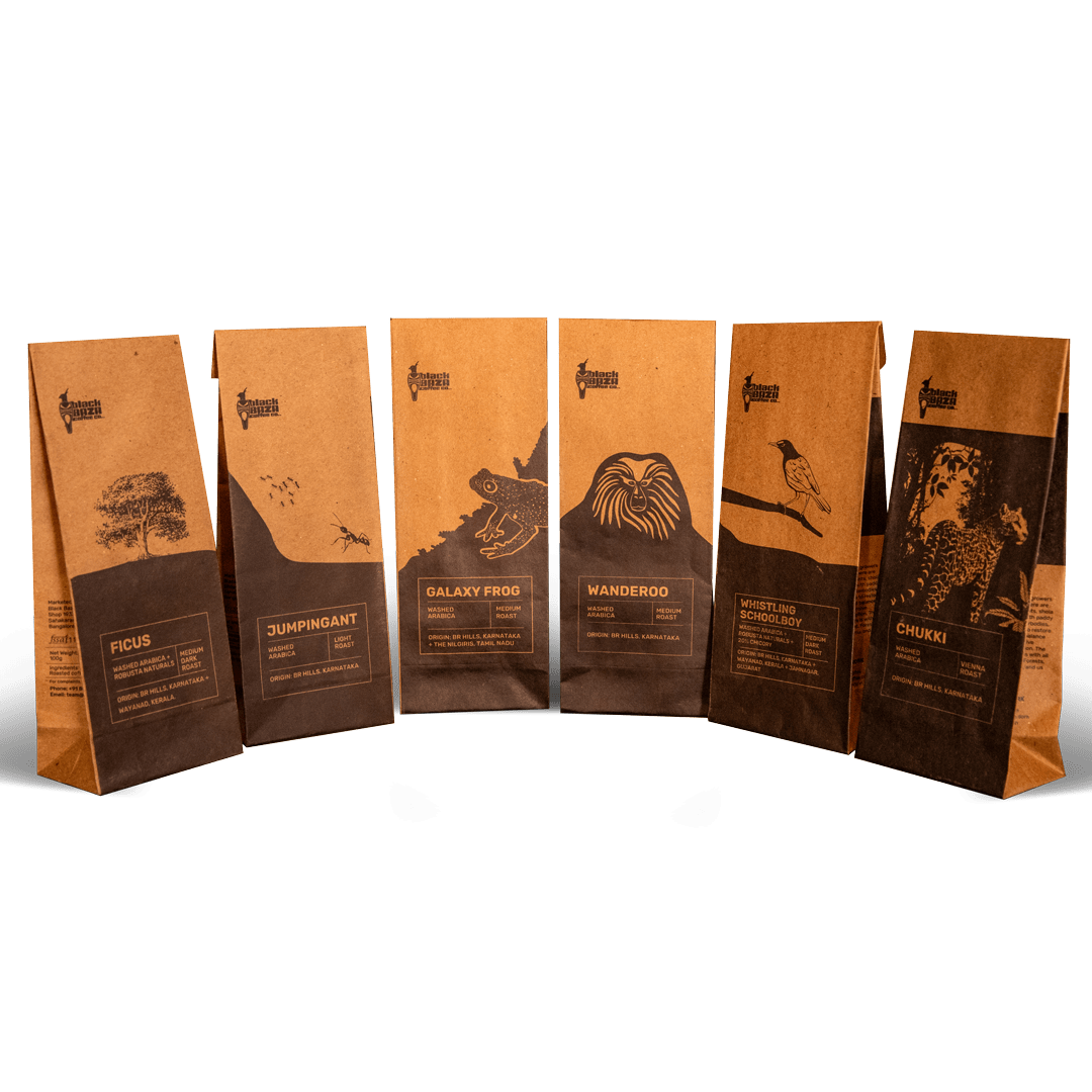 Coffee Sampler Pack