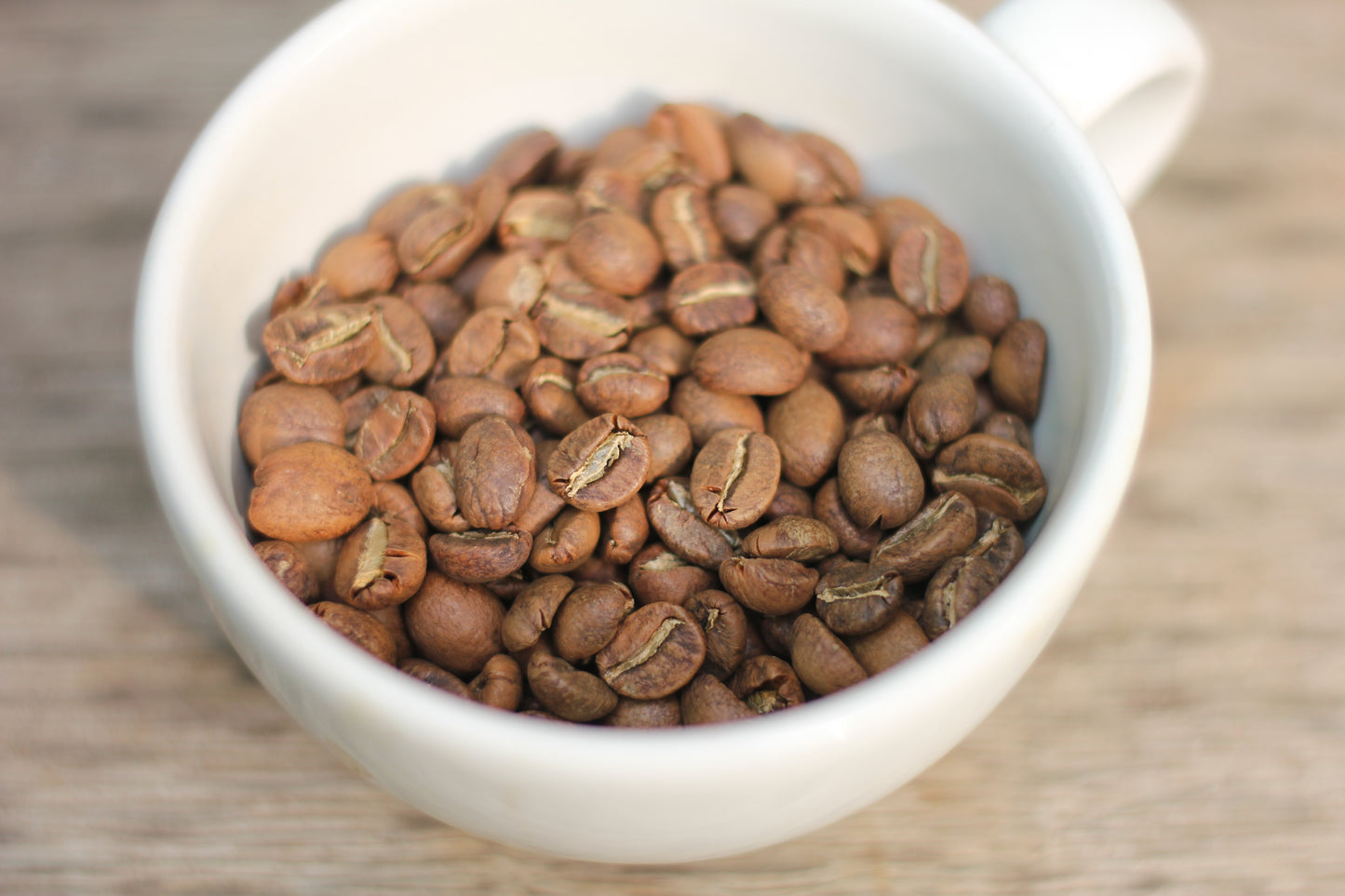 Microlot 32 | Hand-Washed with Extended Fermentation