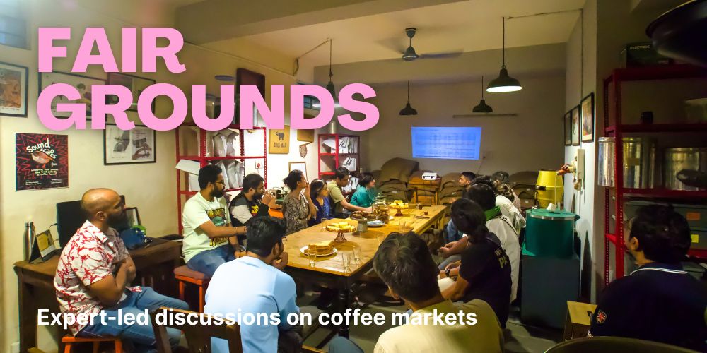 Understanding Volatile Coffee Markets: What It Means for the Black Baza Community