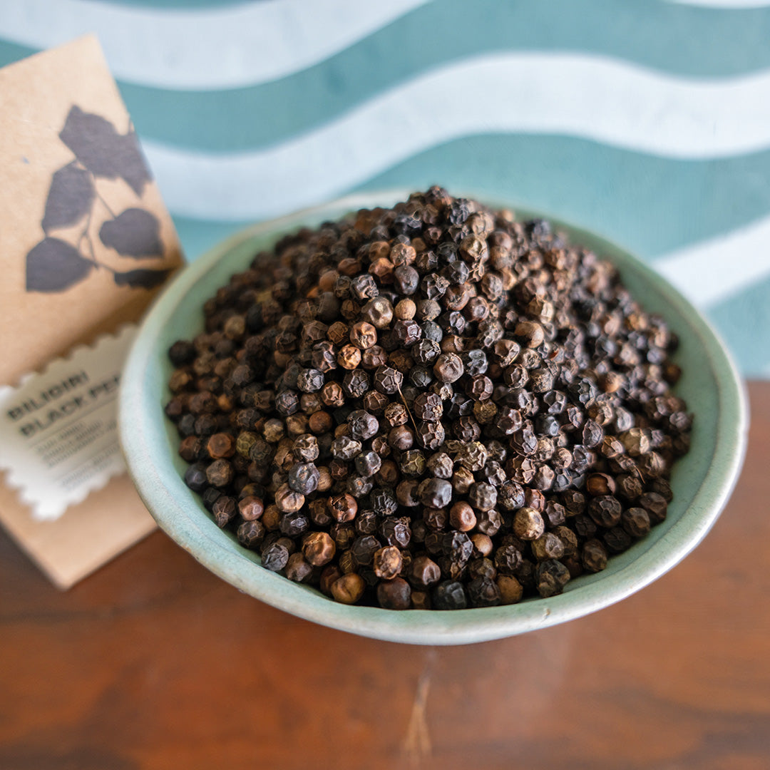 Biligiri Black Pepper