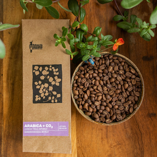 Arabica + CO₂