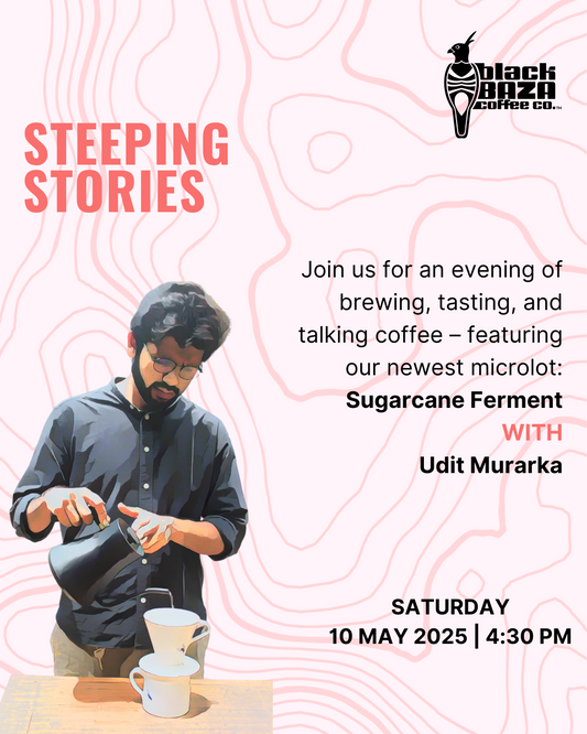 Event – Steeping Stories