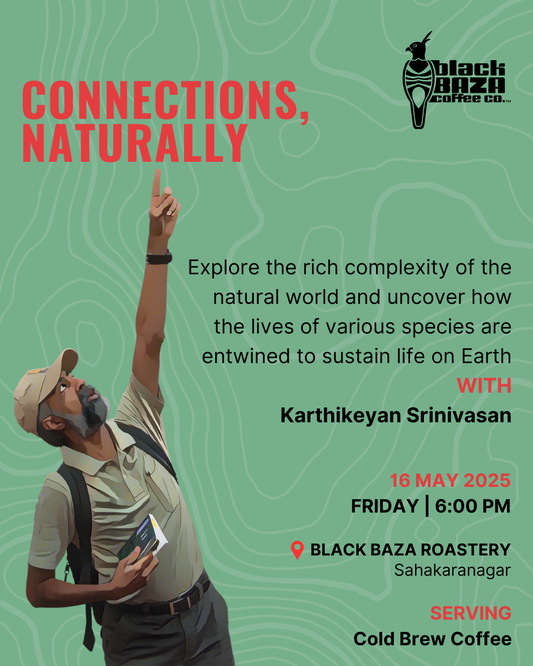 Event – Connections, Naturally