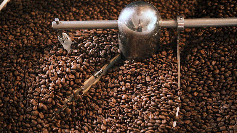 Roasted Coffees