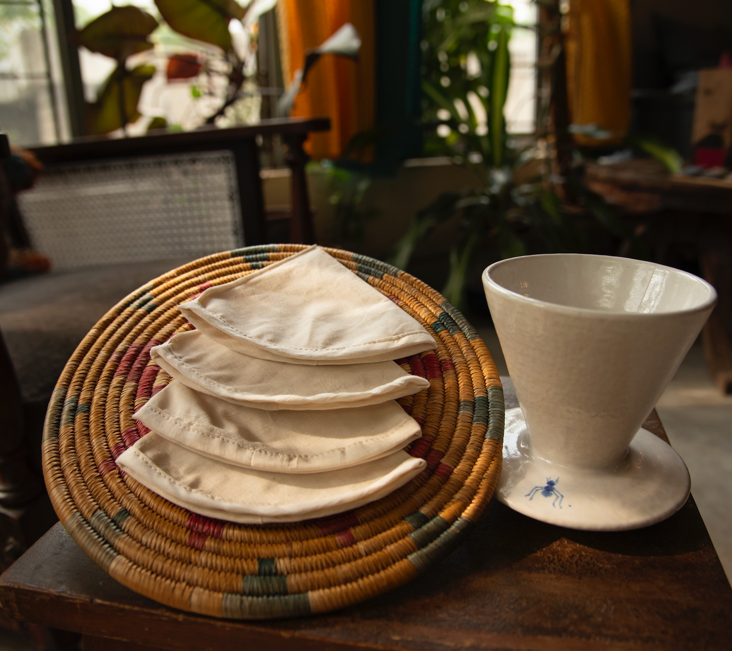 Ceramic Pour Over Sets